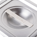 Vollrath 75160 Super Pan V 1/6 Size Solid Lid