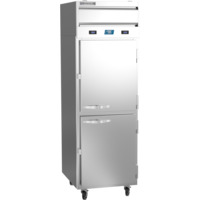 Beverage Air CT12-12HC-1HS Cross Temp Convertible Refrigerator