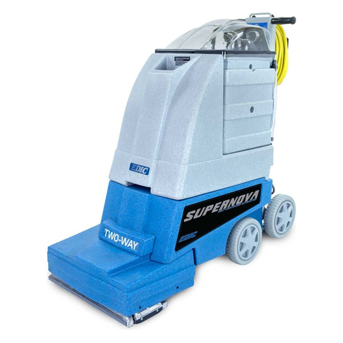New EDIC Supernova 1200PSN 19" Two-Way Self-Contained Carpet Extractor