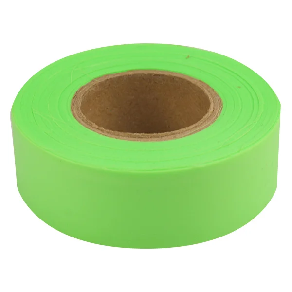 Flagging Tape - 150' - Fluorescent Lime
