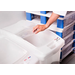 Araven 00919 21 Gallon Ingredient Bin