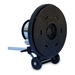 EDIC Saturn 17LS3-BK-SV 17" Low-Speed Floor Buffer - detail