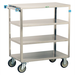 Lakeside 353 4-Shelf Cart 18? x 31?