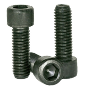 1/4" - 28 X 5/8" SOCKET HEAD CAP SCREW A574 PLAIN