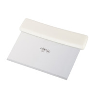 Winco DSC-2W 6" X 3" Dough Scraper