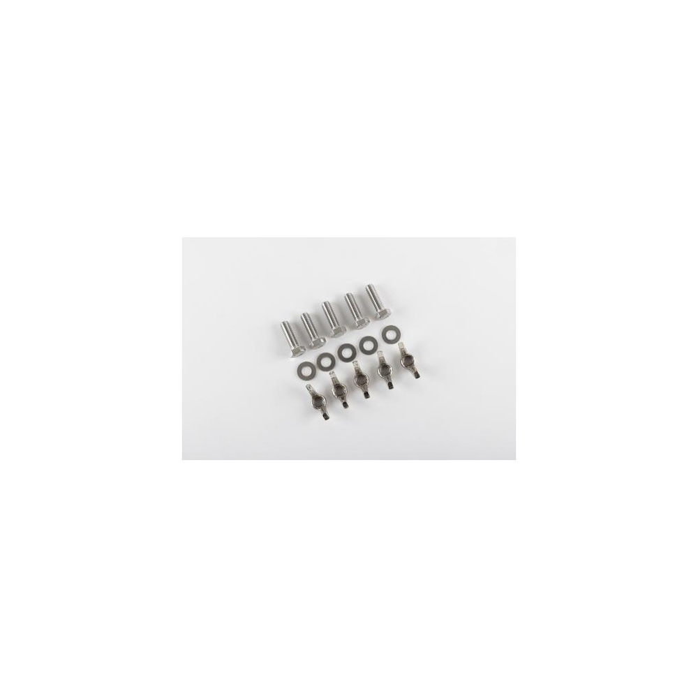 Nilfisk Advance - VR14202 - Kit Brush Skirt Hardware