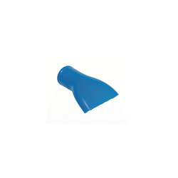 Nilfisk Advance - 4072100118 - Silicone Nozzle Fda 120Mm Blue D40