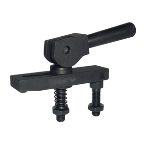 Carr Lane CL-4-SCA Slotted-Heel Clamp Strap Assembly with Cam Handle and Spherical Washer