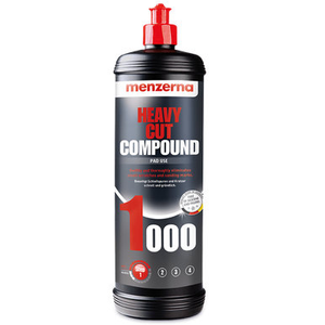 Heavy Cut Compound 1000 Q
