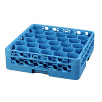 Carlisle OptiClean NeWave 30-Compartment Glass Rack