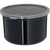 Poly-Tuf crock 1.5 qt black