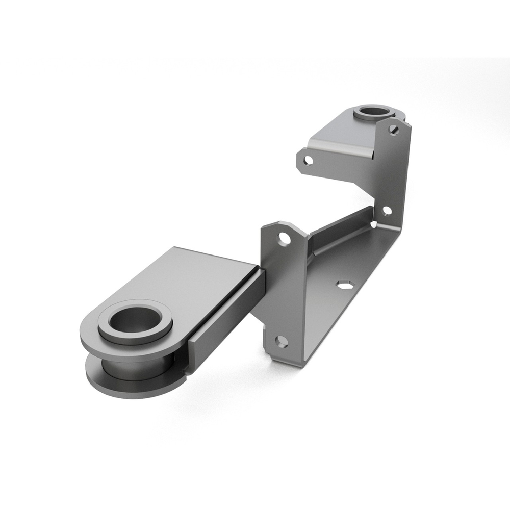 Tennant/Nobles - 4035742 - Channel Wldt, Iron Gray (Replaces Tennant 1056468)