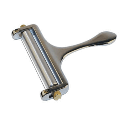 Winco ACS-4 Cheese Slicer 5"W X 5/8" Dia.