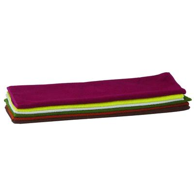 Winco BTM-16AC Bar/Kitchen Towel Set 16"