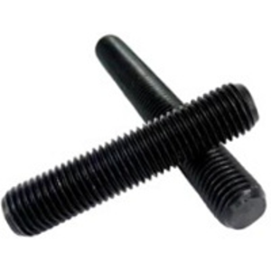 1/4" - 20 X 2 1/2" FULLY THREADED STRAIGHT ROD SAE J429 GR 8 PLAIN