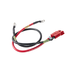 Tennant/Nobles - 4014156 - Cable Assy, 6Ga, .31Ring / .31Ring, Sb50 (Replaces Tennant 49443)