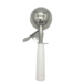 FSE Size 6 White 4 2/3 Oz Color-Coded Disher