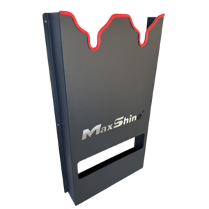 Dual Polisher Wall Holder