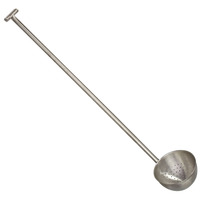 Cook's KT3060P Heavy Duty 60" Perforated Kettle Ladle