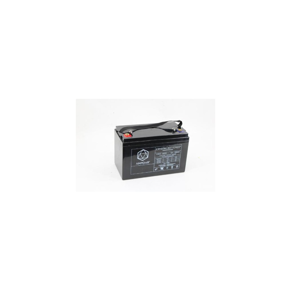 Nilfisk Advance - 80565512 - Batt.12V-110Ah Agm Crystal Monobloc