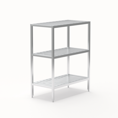 New Age 1046TB All Welded T-Bar Shelving