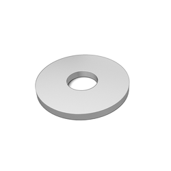 Tennant/Nobles - 4029484 - Washer, Flat, 0.18B 0.46D .04, Pl, M4 (Replaces Tennant 578186000)