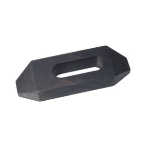 Carr Lane CL-32-PC Double-End, Tapered Nose Plain Clamp