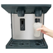 Scotsman HID312A-1 Meridian Ice Machine/Dispenser with Water Dis