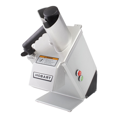 Hobart FP100-1 Continuous-Feed Food Processor - Half Hopper, 600