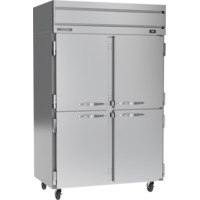 Beverage Air HR2HC-1HS Reach-In Horizon Series Refrigerator