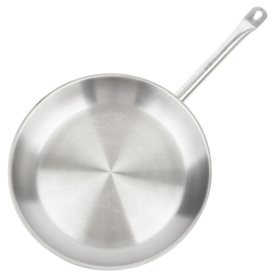Vollrath Optio 12-1/2" Stainless Steel Fry Pan
