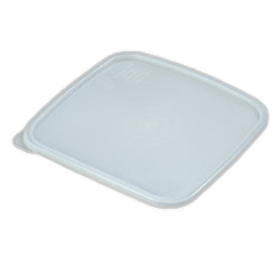 Carlisle Translucent Lid 2-4 qt Economical Space Saver