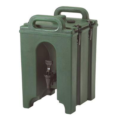 Cambro 100LCD 1-1/2 Gallon Metal Latch Camtainer