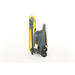 Advance Advolution 20 burnisher folded upright for storage