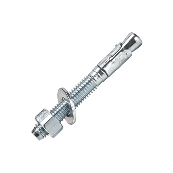 Perimeter Guard Hardware - Floor Anchors - 3/8" x 3"