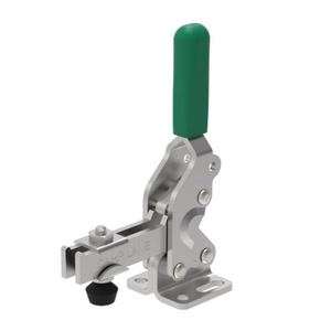 Carr Lane CL-600-HCTC-S High-Capacity Toggle Clamp, Open Arm -Stainless Steel (600lbs)