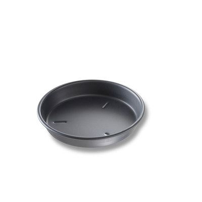 Chicago Metallic 91090 9" Dia. X 1-1/2" Deep BĀKALON Deep Dish Pizza Pan