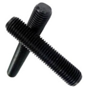 5/16" - 24 X 12" FULLY THREADED STRAIGHT ROD SAE J429 GR 8 PLAIN