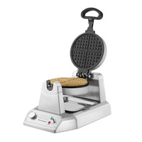 Waring WWD180 Classic Waffle Maker Single
