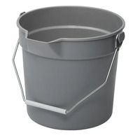 Winco UPP-10 10 Qt Utility Pail