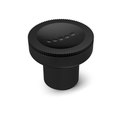 Tennant/Nobles - 4033581 - Knob, Rnd, 1.22D 1.06L, M10, Pull (Replaces Tennant 1024179)