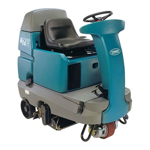 New Tennant R14 28" Rider Carpet Extractor with Dual Technology
