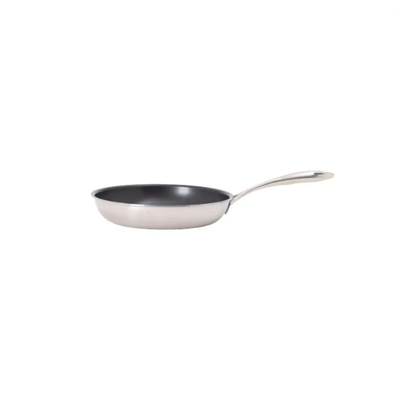 Tuxton RTCH-0701 7" Tuxclad Frypan With Duratux® Nonstick