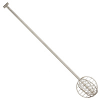 Cook's KT3081 60" Heavy Duty Globe Whip