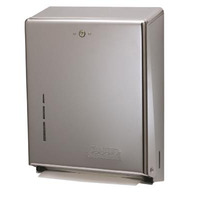 San Jamar C-Fold/Multifold Towel Dispenser
