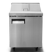 FSE 27.5 Inch Single-Door Refrigerated Commercial Salad/Sandwich