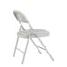 NPS 9104-B Basics by NPS® 9100 Series Vinyl Upholstered Stack Ch