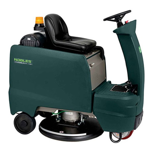 New Nobles Speed Gleam 24" Battery Rider Burnisher