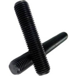 9/16" - 18 X 36" FULLY THREADED STRAIGHT ROD SAE J429 GR 8 PLAIN