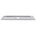 Vollrath 75210 Super Pan V Full Size Slotted Lid
